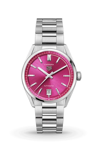 Montre M canique Femme Tag Heuer Carrera Montres